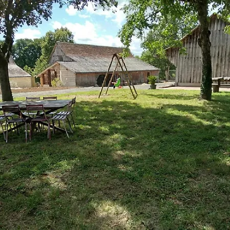 Hébergement de vacances Les Granges D'antan - La Forge - Chalonnes-Sous-le-Lude