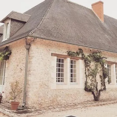 Les Granges D'antan - La Forge - * Chalonnes-Sous-le-Lude