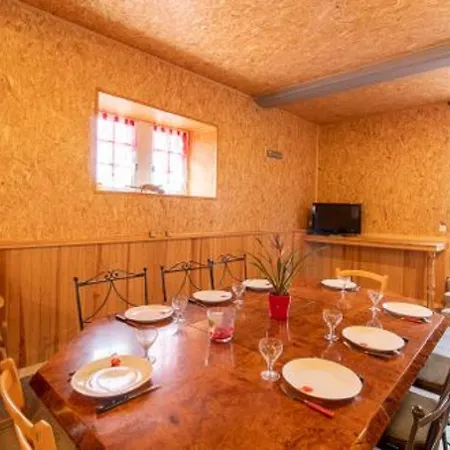 Les Granges D'antan - La Forge - *