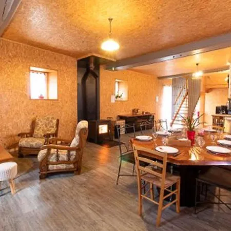 Les Granges D'antan - La Forge - Hébergement de vacances