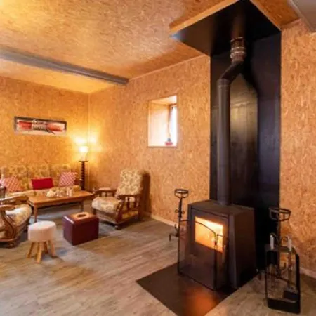 Les Granges D'antan - La Forge - Hébergement de vacances *