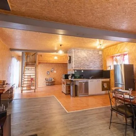 Les Granges D'antan - La Forge - Hébergement de vacances *