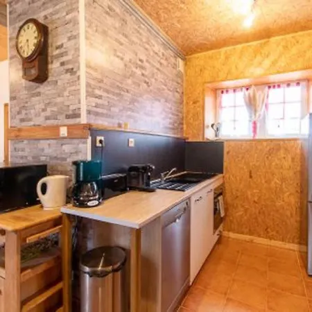 Les Granges D'antan - La Forge - Hébergement de vacances *