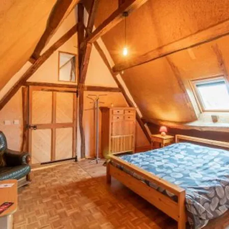 Les Granges D'antan - La Forge - Hébergement de vacances Chalonnes-Sous-le-Lude