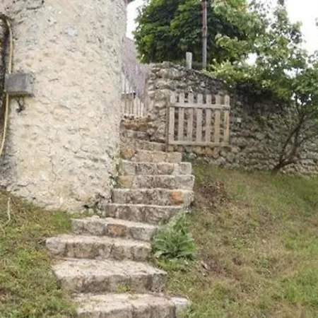 Les Granges D'antan - La Forge - Ferienhaus *