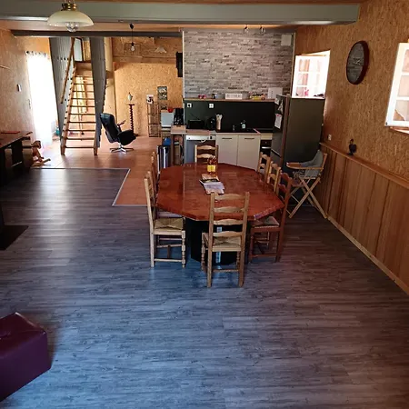 Ferienhaus Les Granges D'antan - La Forge - *