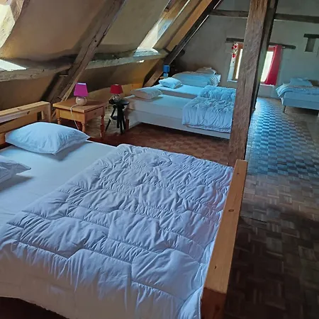 Ferienhaus Les Granges D'antan - La Forge - Chalonnes-Sous-le-Lude