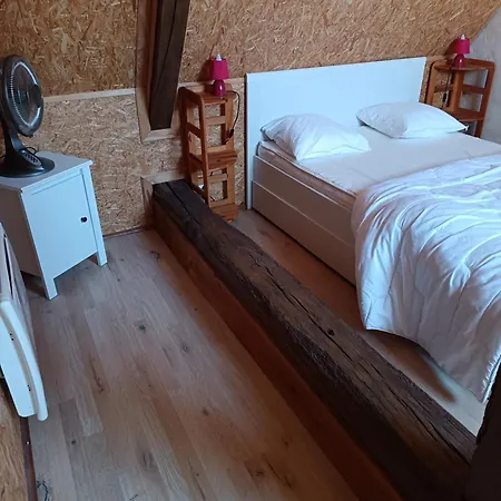 Les Granges D'antan - La Forge - Ferienhaus Chalonnes-Sous-le-Lude