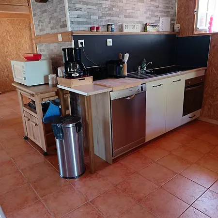 Ferienhaus Les Granges D'antan - La Forge -