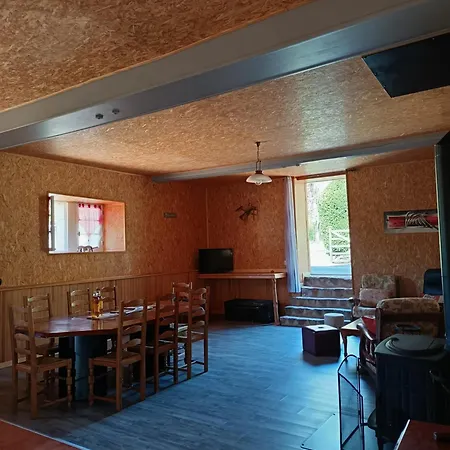 Les Granges D'antan - La Forge - Ferienhaus Chalonnes-Sous-le-Lude
