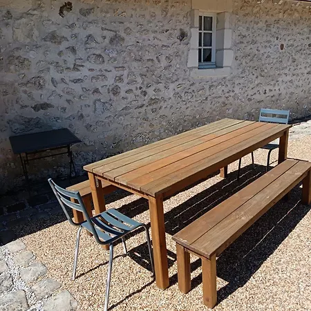 Les Granges D'antan - La Forge - * Chalonnes-Sous-le-Lude